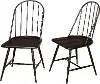 Joanna Black Dining Chair