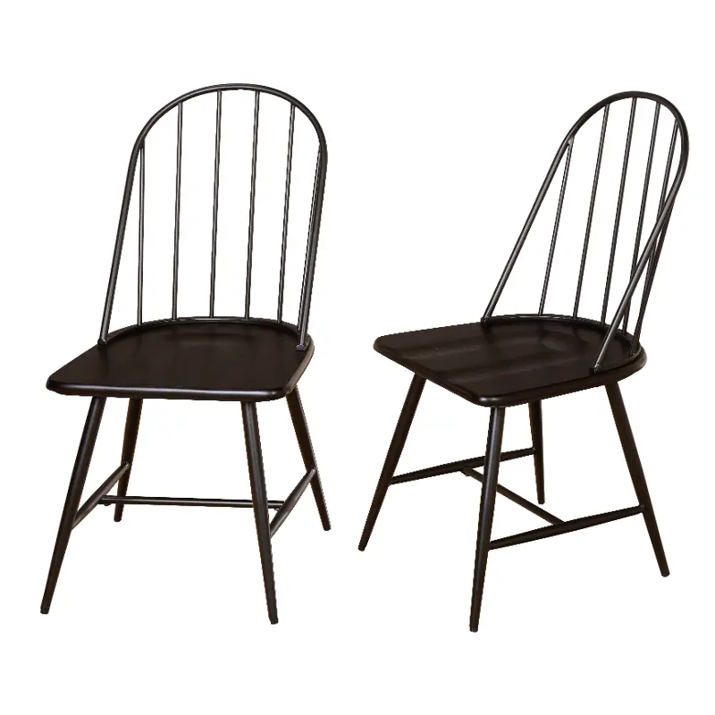 Joanna Black Dining Chair