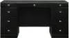 Avery Black 3-Piece Vanity Set