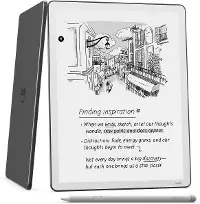 B0DVQQGMCZ Amazon Kindle Scribe 32GB 11  Display with Pen