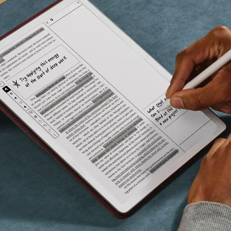 Amazon Kindle Scribe 32GB 11