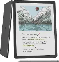 B0DWRBVDN6 Amazon Kindle Scribe Colorsoft 32GB 11  Display with Pen