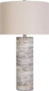 Stonehaven Glow Stone Table Lamp