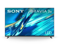 K85XR30M2 Sony Bravia 3 II 85  Class 4K HDR LED Google TV with Gemini