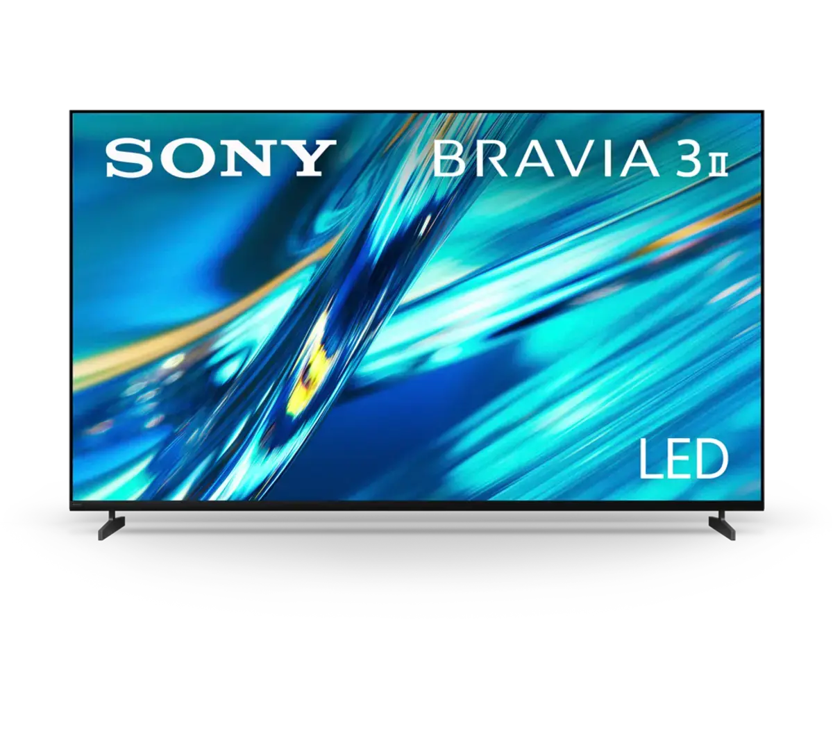 K75XR30M2 Sony Bravia 3 II 75  Class 4K HDR LED Google TV with Gemini-1
