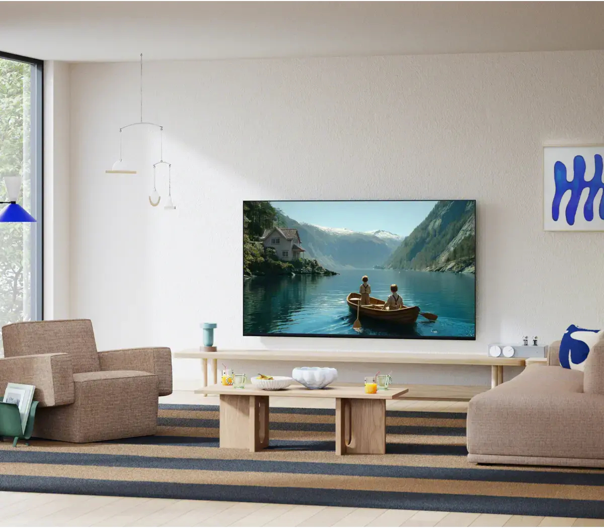 K75XR30M2 Sony Bravia 3 II 75  Class 4K HDR LED Google TV with Gemini-2