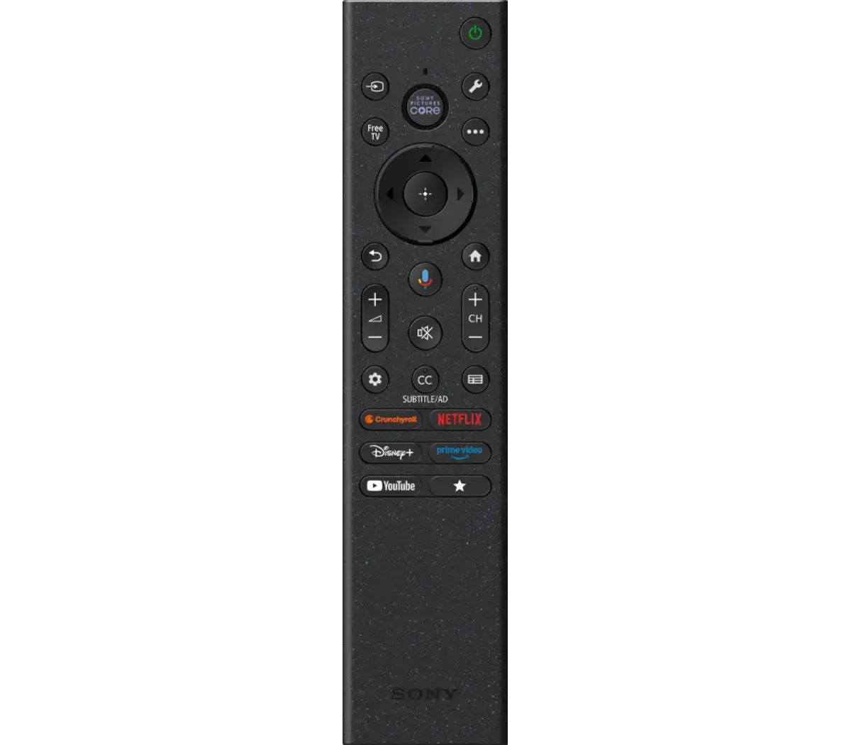 K75XR30M2 Sony Bravia 3 II 75  Class 4K HDR LED Google TV with Gemini-9