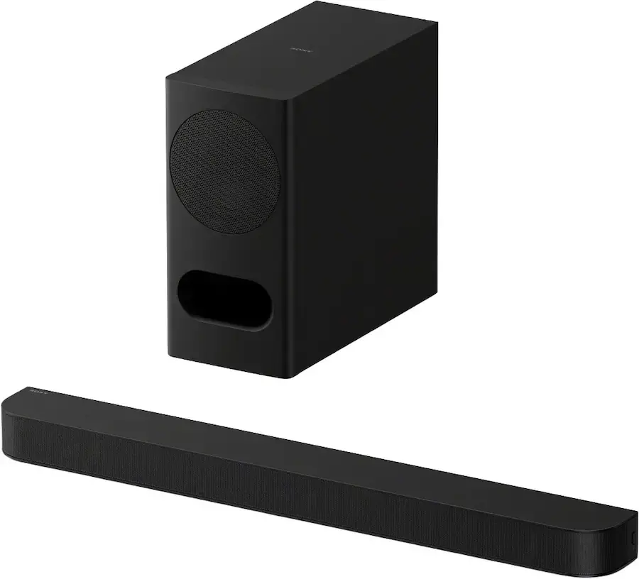 HTB500 Sony BRAVIA Theater Subwoofer and Soundbar 5 in Black-1