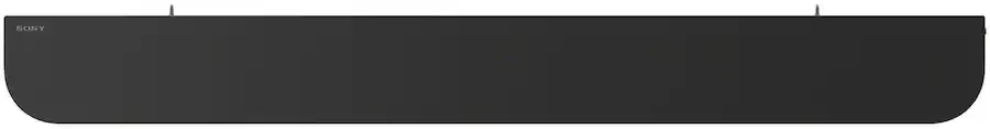 HTB500 Sony BRAVIA Theater Subwoofer and Soundbar 5 in Black-5