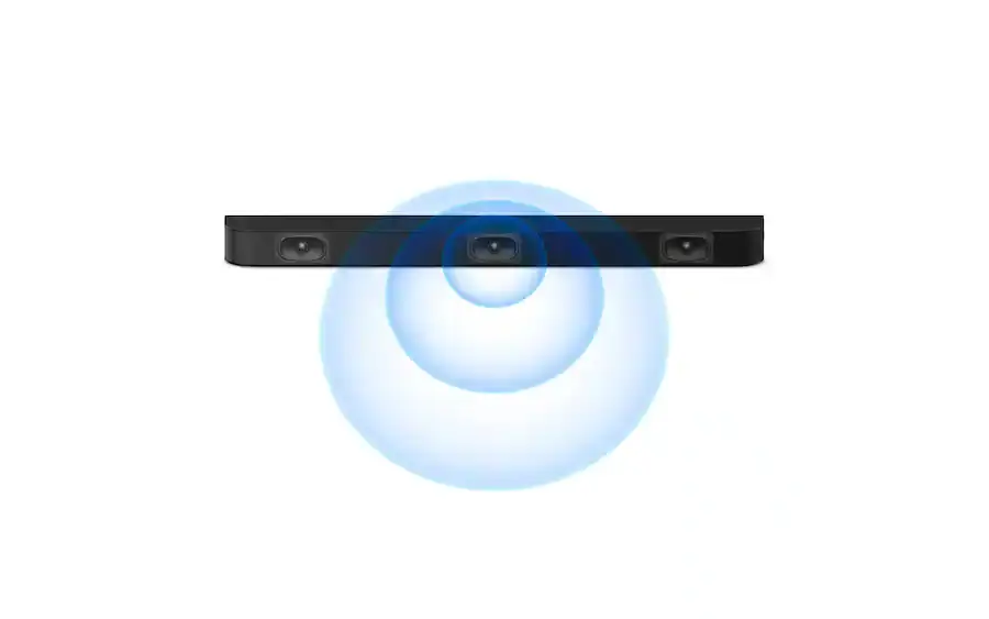 HTB500 Sony BRAVIA Theater Subwoofer and Soundbar 5 in Black-6