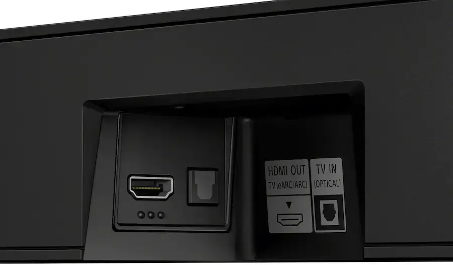 HTB500 Sony BRAVIA Theater Subwoofer and Soundbar 5 in Black-9