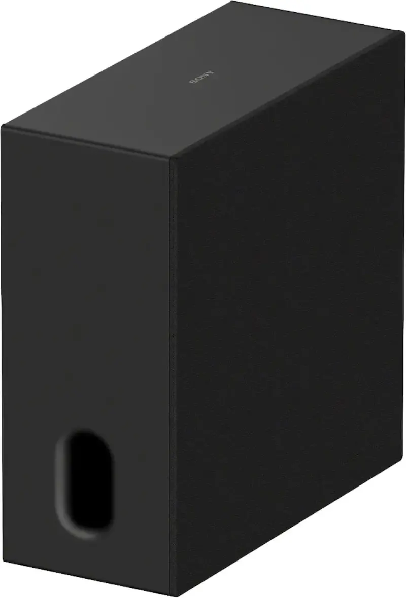 Sony BRAVIA Black Sub 8 Wireless Theater Subwoofer