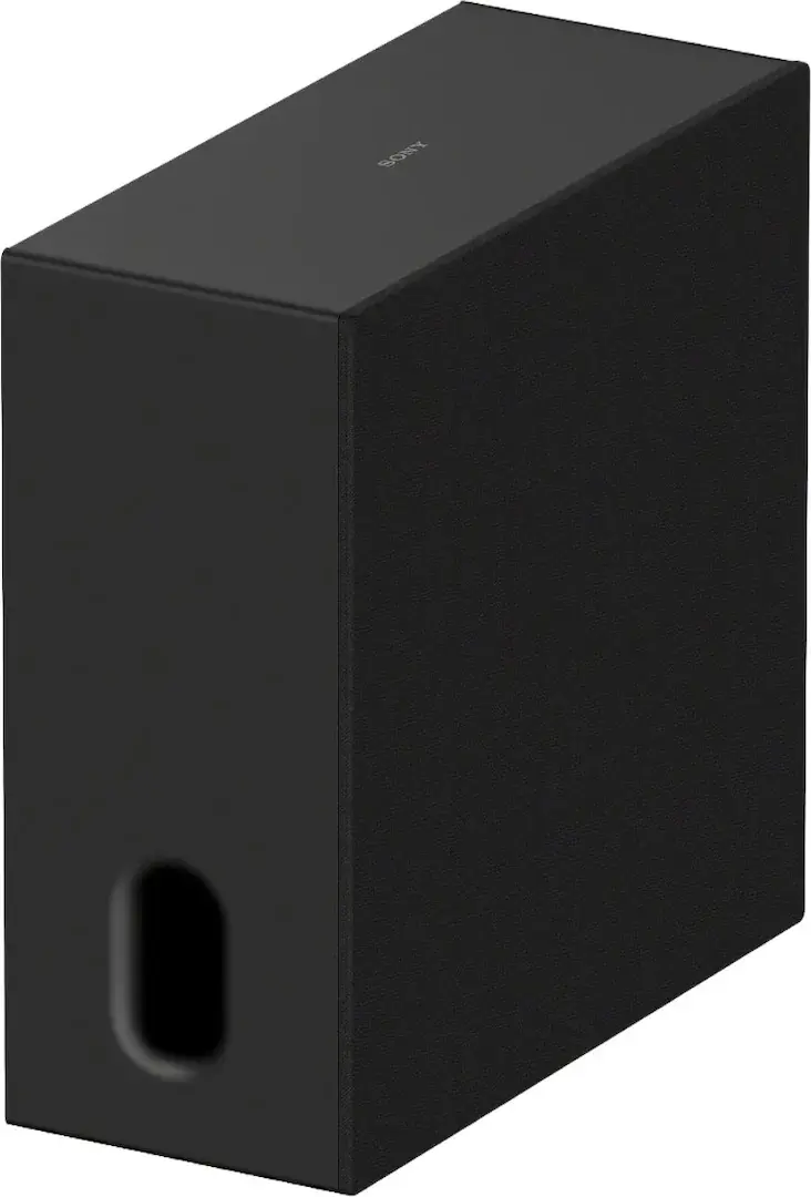 SASW8 Sony Bravia Black Sub 8 Wireless Theater Subwoofer-1