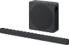 A65K TCL A65K 3.1.2 Channel Designer Series Soundbar with Wireless Subwoofer