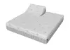 8654KK-1061 King Koil Flowt Lani Plush Latex Hybrid Split Head King Mattress