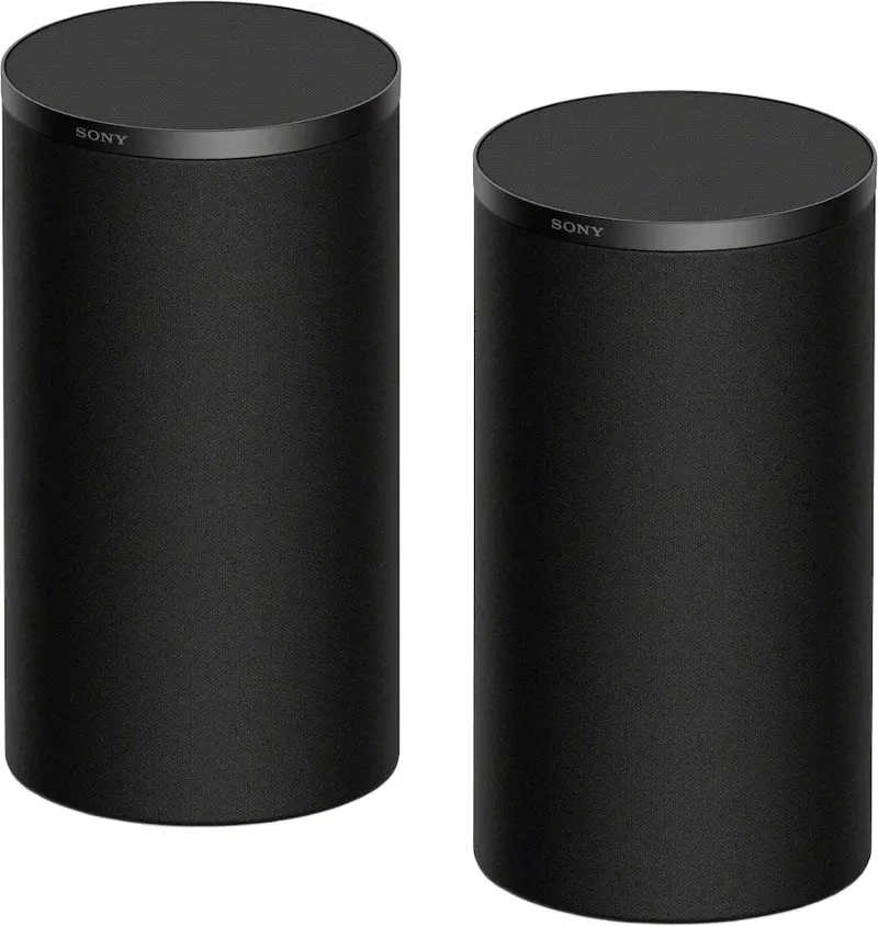 Sony BRAVIA Theater Rear 9 Wireless Surround Speakers