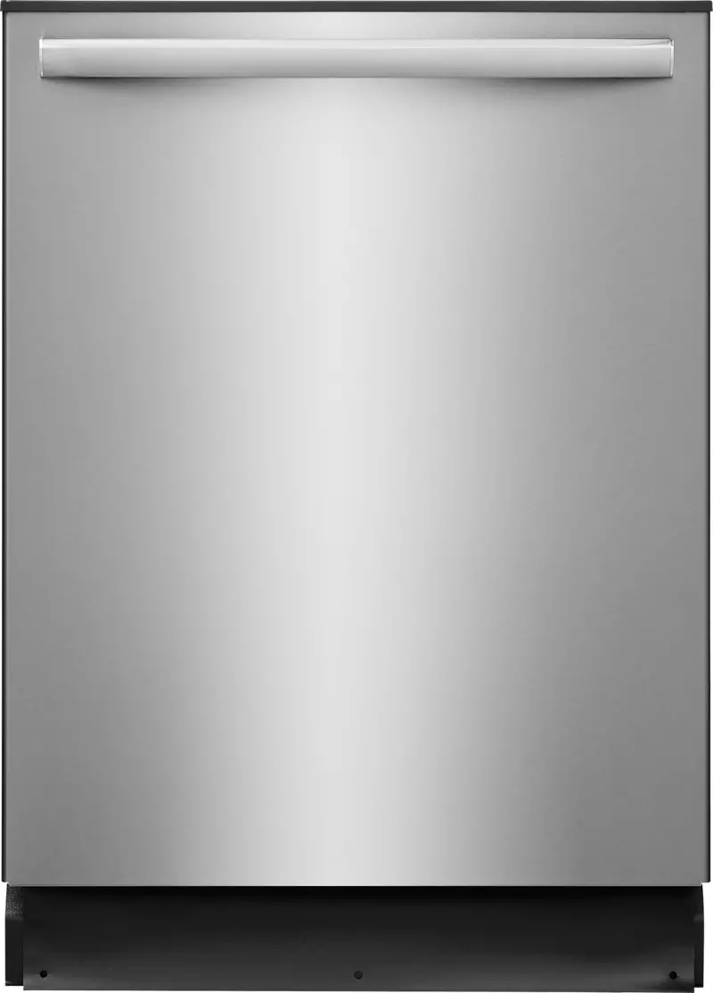Frigidaire Gallery Top Control Dishwasher - Stainless Steel