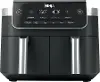 DZ801 Ninja DualZone™ 8-QT Dual Air Fryer - Gray