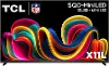 75X11L TCL X11L 75  Class 4K UHD HDR SQD-Mini LED Smart TV