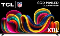 75X11L TCL X11L 75  Class 4K UHD HDR SQD-Mini LED Smart TV