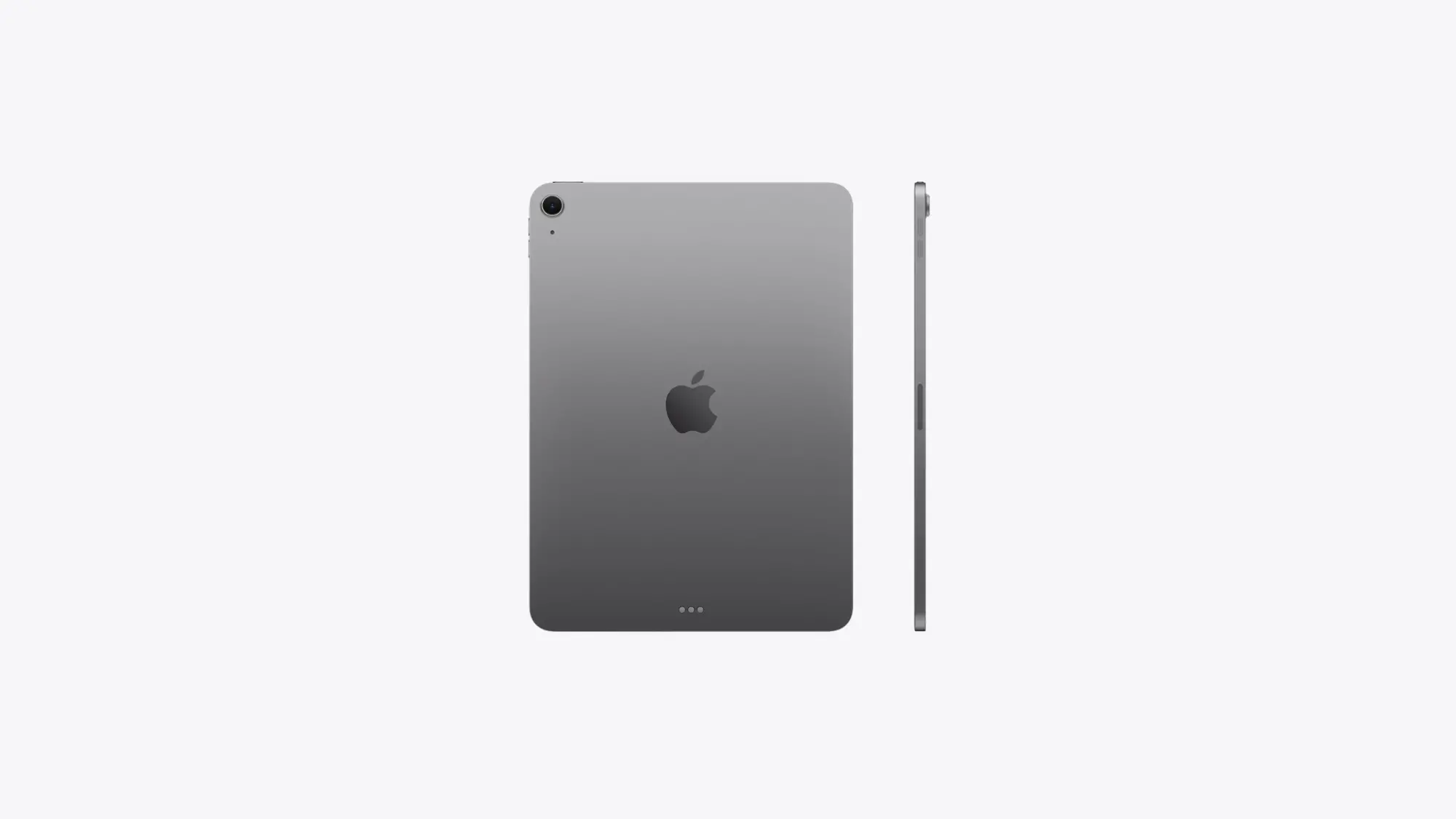 Apple Space Gray iPad Air 11
