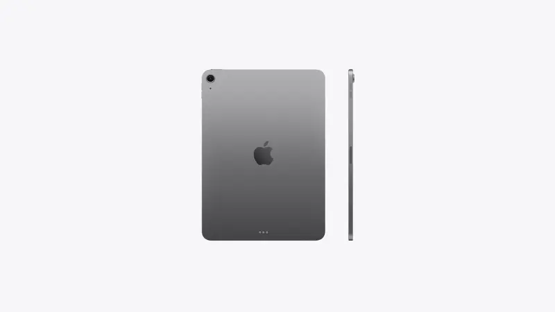 Apple Space Gray iPad Air 11