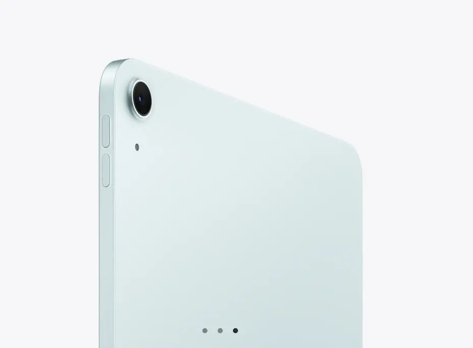 MH314LL/A Apple Blue iPad Air 11  M4 Chip Wi‑Fi 128GB-5