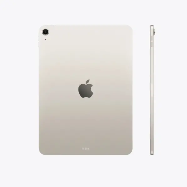 MH334LL/A Apple Starlight iPad Air 11  M4 Chip Wi‑Fi 128GB-4