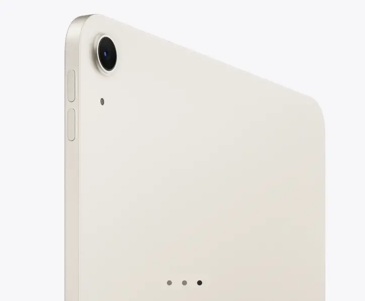 MH334LL/A Apple Starlight iPad Air 11  M4 Chip Wi‑Fi 128GB-5