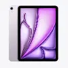 MH344LL/A Apple iPad Air 11  M4 Chip Wi‑Fi 128GB – Purple (Newest Model)