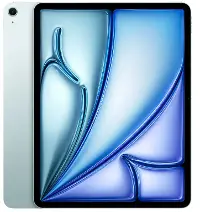 MH5V4LL/A Apple Blue iPad Air 13  M4 Chip Wi‑Fi 256GB
