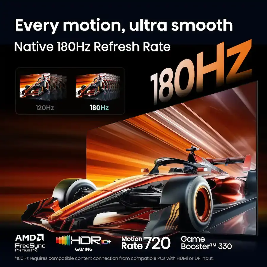 Hisense 75  Class UR8 Series RGB MiniLED 4K Google Smart TV-17