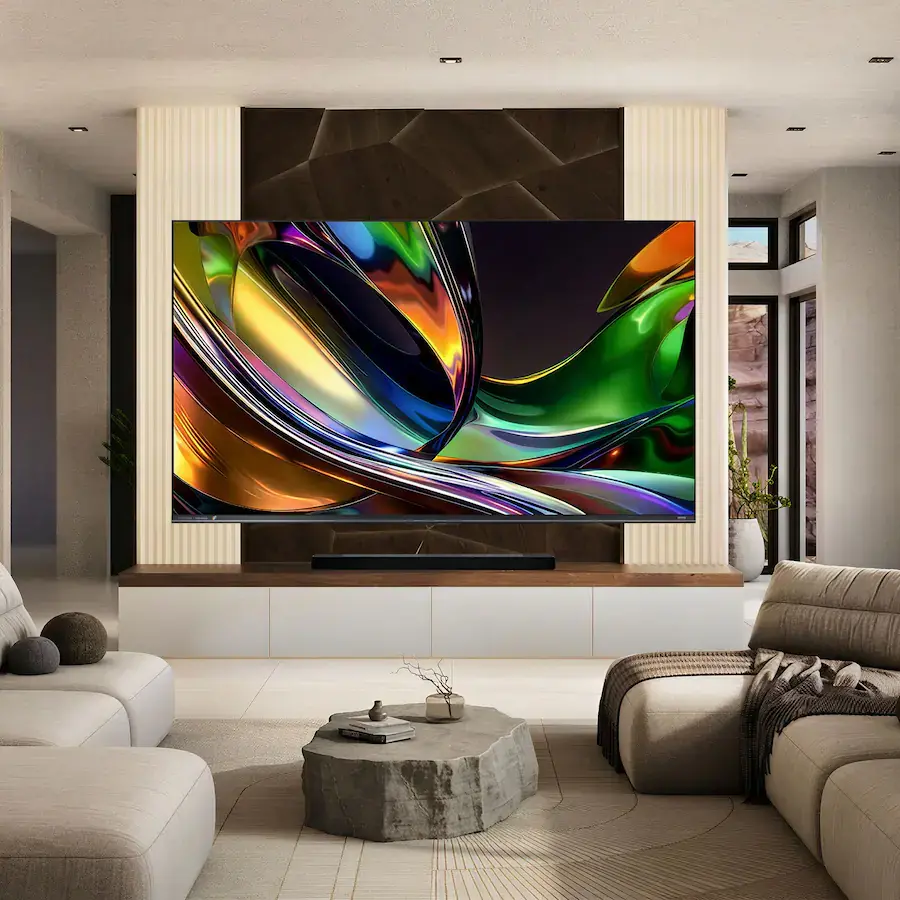 Hisense 75  Class UR8 Series RGB MiniLED 4K Google Smart TV-2