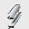 Rockstone Gray USB-C 9-in-1 Hub