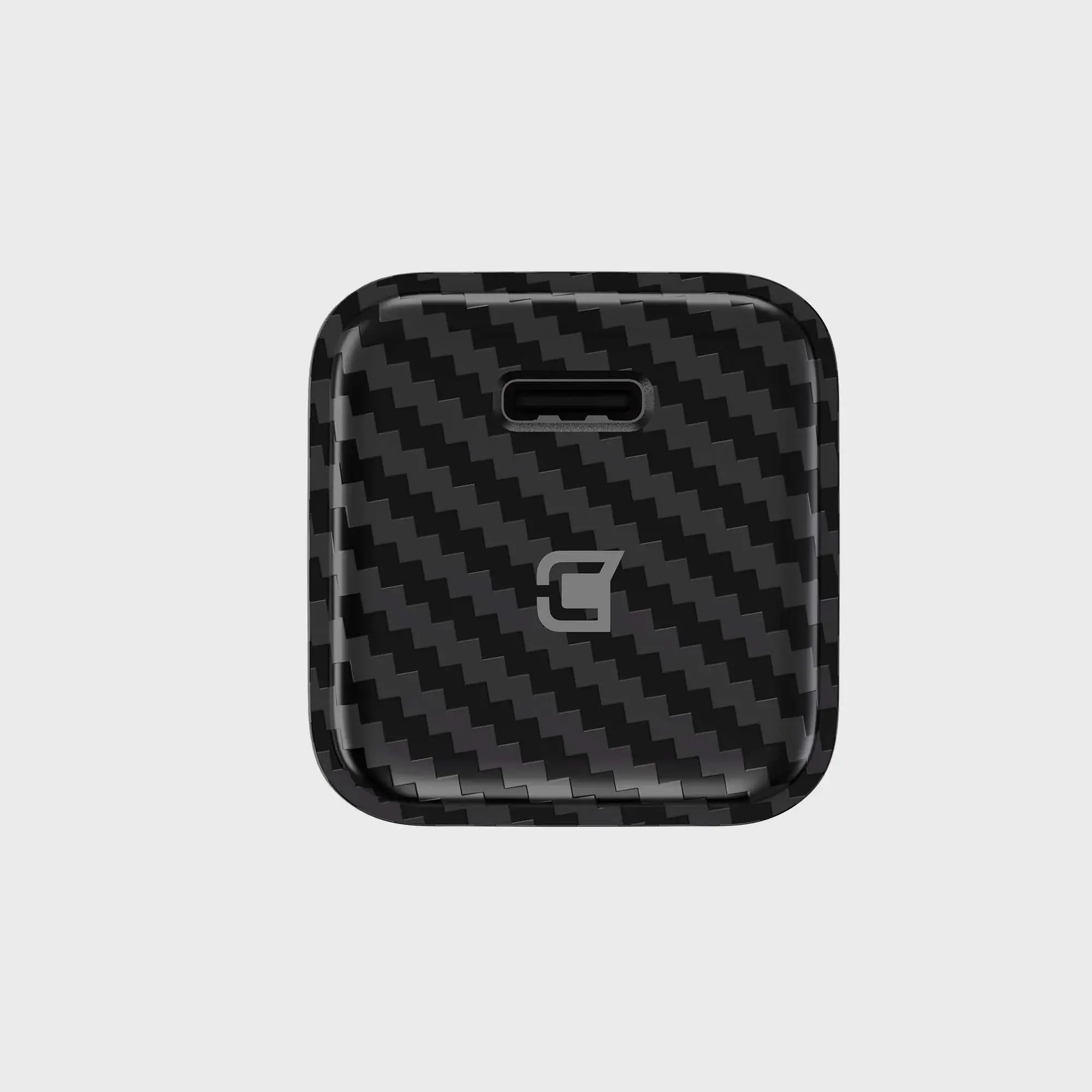 Caseco Black GaN 30W USB-C Foldable Wall Charger-3