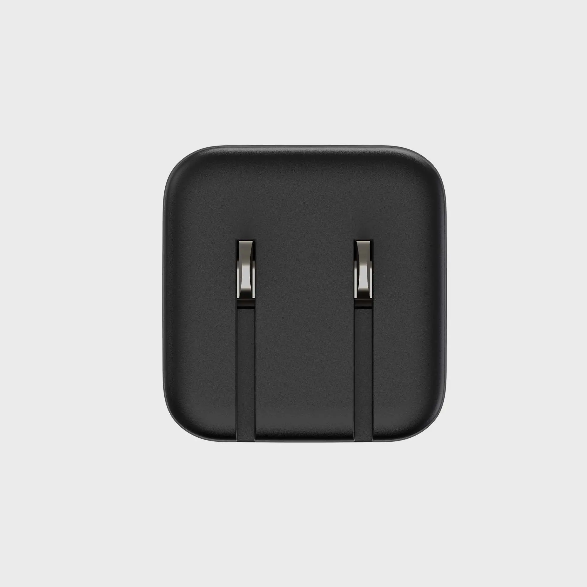 Caseco Black GaN 30W USB-C Foldable Wall Charger-5