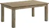 Cardova Vineyard Oak Extendable Dining Table