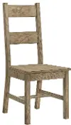 Cardova Vineyard Oak Dining Chair