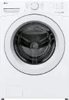 WM3420CW LG 4.5 Cu Ft Front Load Washer - White