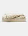 Superplush Cream Cuddle Blanket