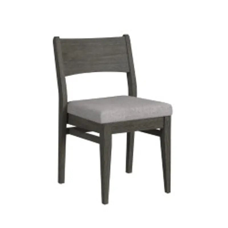 Flex Ebony Oak Stackable Dining Chair