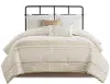Harbor Morgan Queen 6 Piece Comforter Set