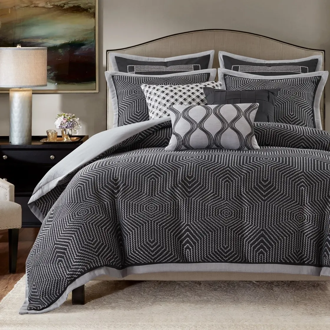 Madison Orpha Queen 6-Piece Comforter Set-2