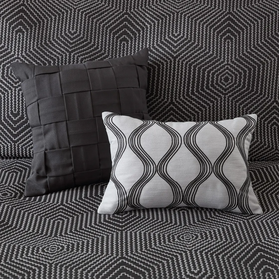 Madison Orpha Queen 6-Piece Comforter Set-3