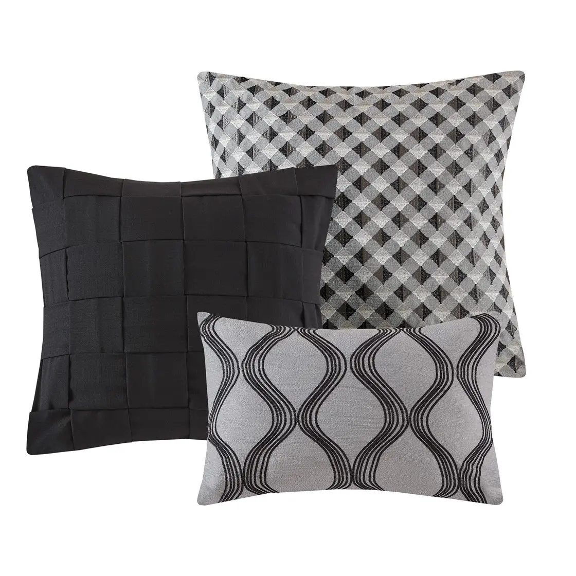 Madison Orpha Queen 6-Piece Comforter Set-7