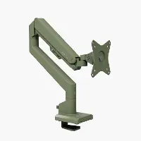 AZ-ALZARE-NEO-FST Arozzi Alzare Neo Forest Green Single Gas Spring Monitor Arm