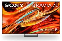 K65XR70M2 Sony 65  Class BRAVIA 7 II Series True RGB 4K HDR Google TV with Gemini