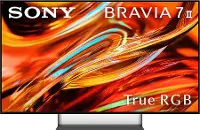 K55XR70M2 Sony 55  Class BRAVIA 7 II Series True RGB 4K HDR Google TV with Gemini