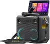 Ikarao Break X2 Portable Karaoke Machine with Screen
