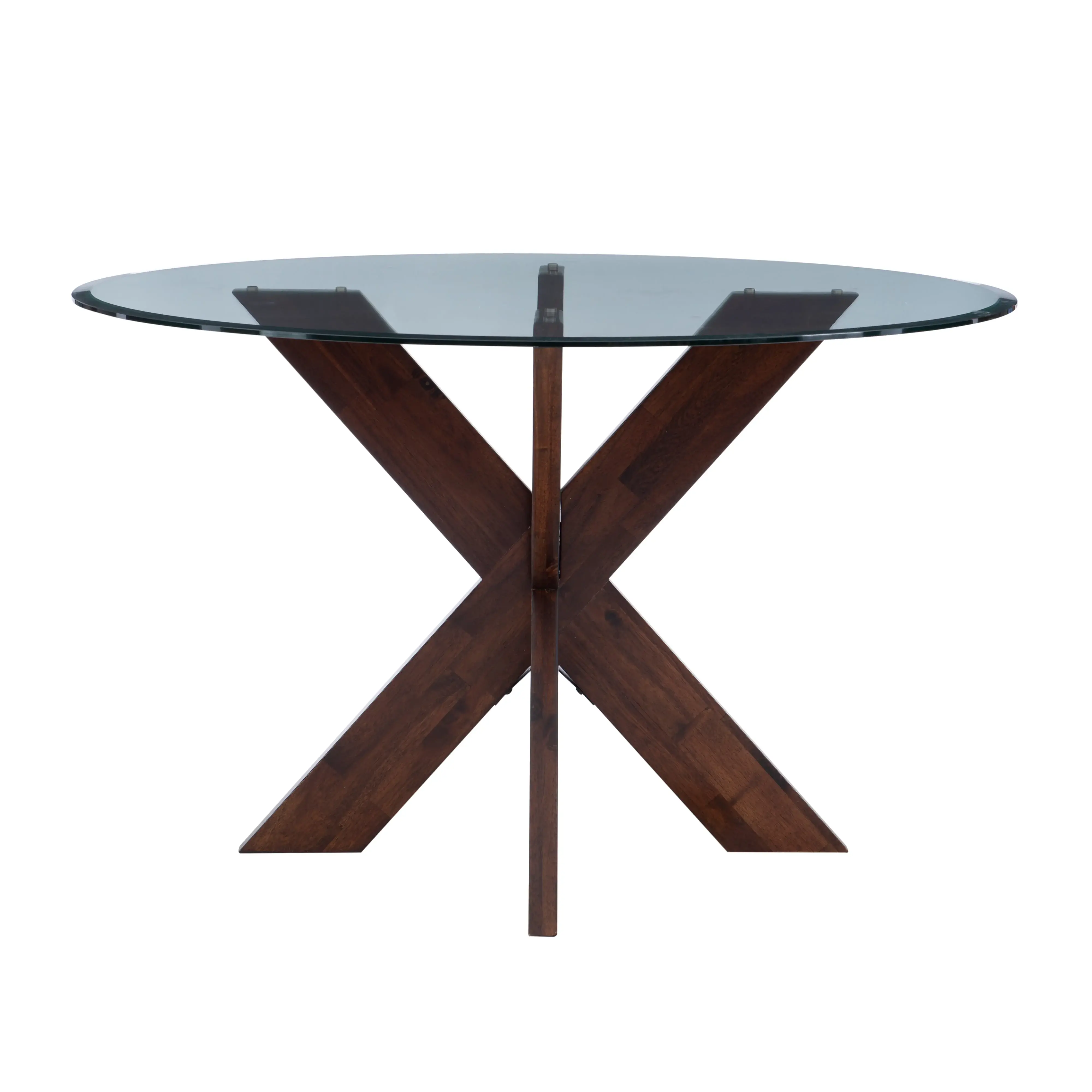 Auden Espresso Caramel 5-Piece Dining Set-6